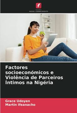 portada Factores Socioeconómicos e Violência de Parceiros Íntimos na Nigéria (en Portugués)