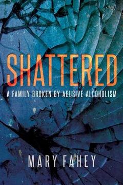 portada Shattered (en Inglés)