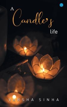 portada A candles Life (en Inglés)
