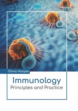 portada Immunology: Principles and Practice (in English)