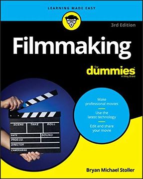 portada Filmmaking for Dummies (in English)