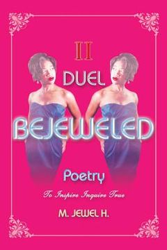 portada Bejeweled Poetry II: Duel (en Inglés)