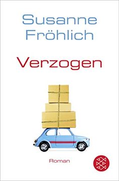 portada Verzogen (Ein Andrea Schnidt Roman) (in German)