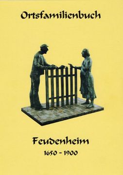 portada Ortsfamilienbuch Feudenheim 1650-1950 (en Alemán)