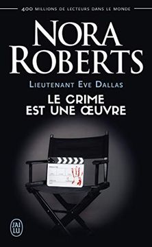 portada Lieutenant eve Dallas, Tome 46: Le Crime est une Oeuvre 