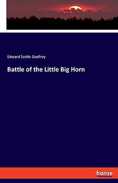 portada Battle of the Little big Horn (en Inglés)