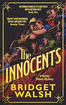 portada The Innocents (in English)