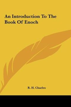 portada an introduction to the book of enoch (en Inglés)
