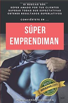 portada Super Emprendiman (in Spanish)