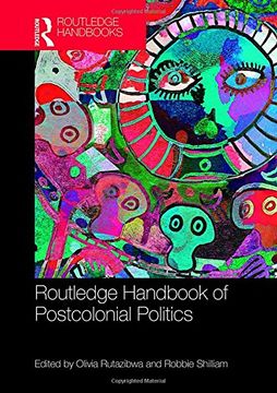 portada Routledge Handbook of Postcolonial Politics (in English)