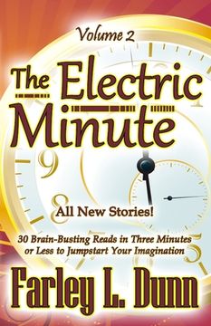 portada The Electric Minute: Volume 2 (en Inglés)