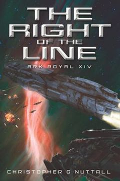 portada The Right of the Line (en Inglés)