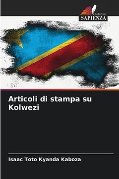 portada Articoli di stampa su Kolwezi (en Italiano)