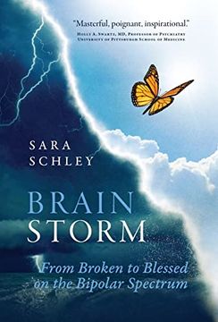 portada BrainStorm: From Broken to Blessed on the Bipolar Spectrum (en Inglés)