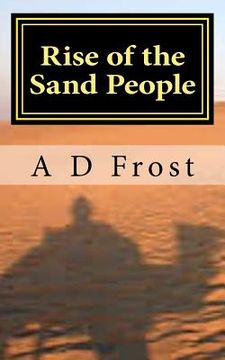 portada Rise of the Sand People: The Teserian Book 2 (en Inglés)