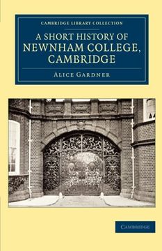 portada A Short History of Newnham College, Cambridge (Cambridge Library Collection - Cambridge) (en Inglés)
