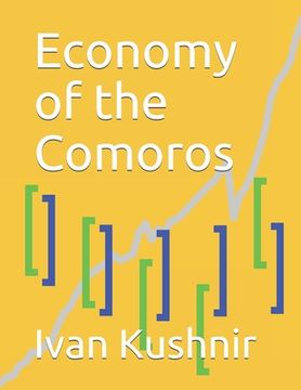 portada Economy of the Comoros (en Inglés)