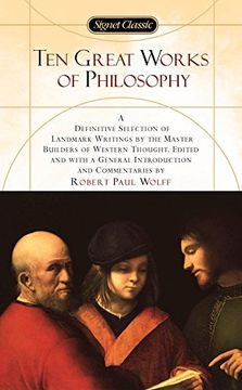 portada Ten Great Works of Philosophy (in English)