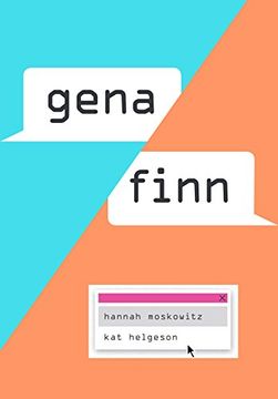 portada Gena/Finn