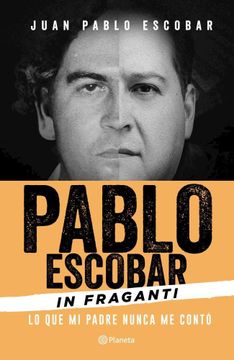 portada Pablo Escobar in Fraganti (in Spanish)
