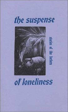 portada The Suspense of Loneliness