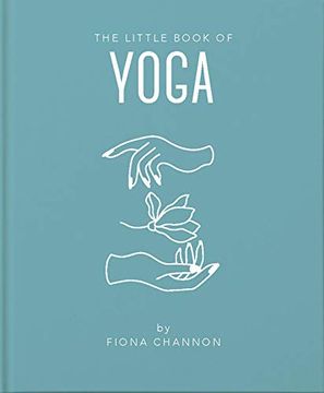 portada The Little Book of Yoga
