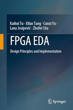 portada FPGA Eda: Design Principles and Implementation