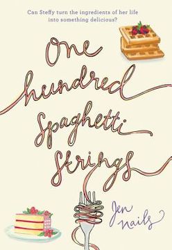 portada One Hundred Spaghetti Strings 