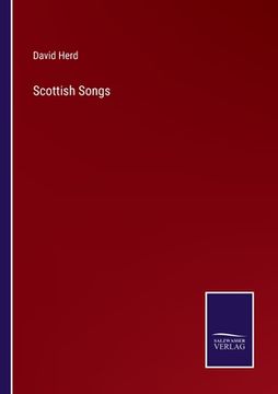 portada Scottish Songs (in English)