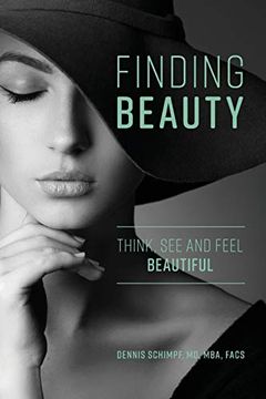 portada Finding Beauty: Think, see and Feel Beautiful (en Inglés)
