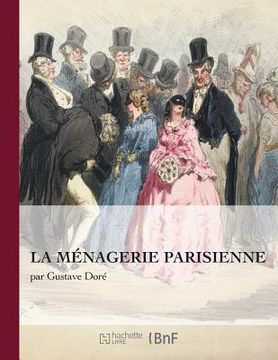 portada La Ménagerie Parisienne (en Francés)