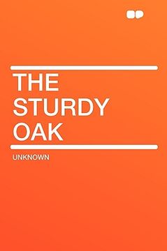portada the sturdy oak