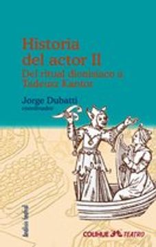 portada Historia del Actor ii (in Spanish)