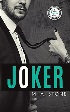 portada Joker: Bid on Love: Bachelor #3 (Volume 3) (in English)