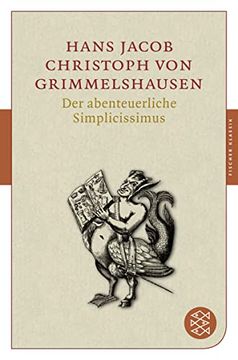 portada Der Abenteuerliche Simplicissimus. (in German)