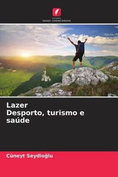 portada Lazer Desporto, Turismo e Saúde (en Portugués)