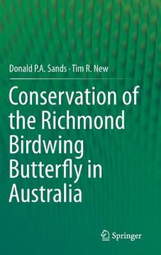 portada Conservation of the Richmond Birdwing Butterfly in Australia (en Inglés)