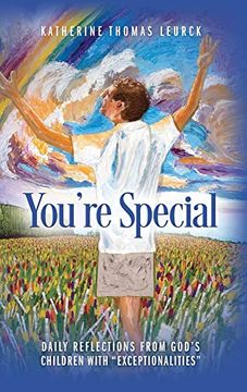 portada You're Special: Daily Reflections From God's Children With Exceptionalities 