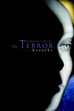 portada the terror scrolls (en Inglés)