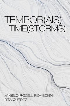 portada Tempor(ais) Time(storms) (in Portuguese)