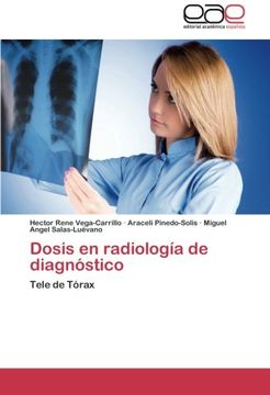 portada Dosis en radiología de diagnóstico
