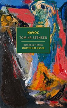 portada Havoc (New York Review Books Classics) (en Inglés)