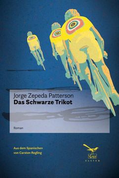 portada Das Schwarze Trikot (en Alemán)