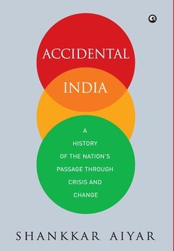 portada Accidental India (en Inglés)