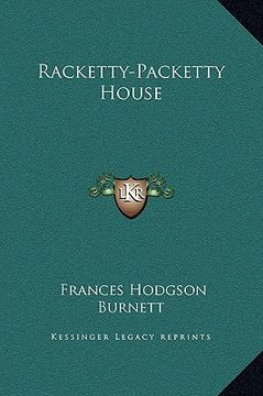 portada racketty-packetty house