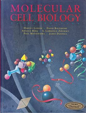 portada Molecular Cell Biology (in English)