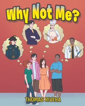 portada Why Not Me? (in English)