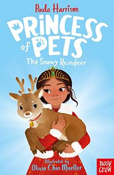 portada Princess of Pets: The Snowy Rabbit (in English)