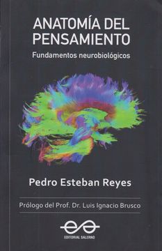 portada ANATOMÍA DEL PENSAMIENTO- Fundamentos neurobiológicos (in Spanish)