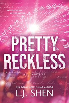 portada Pretty Reckless (All Saints, 1) (in English)